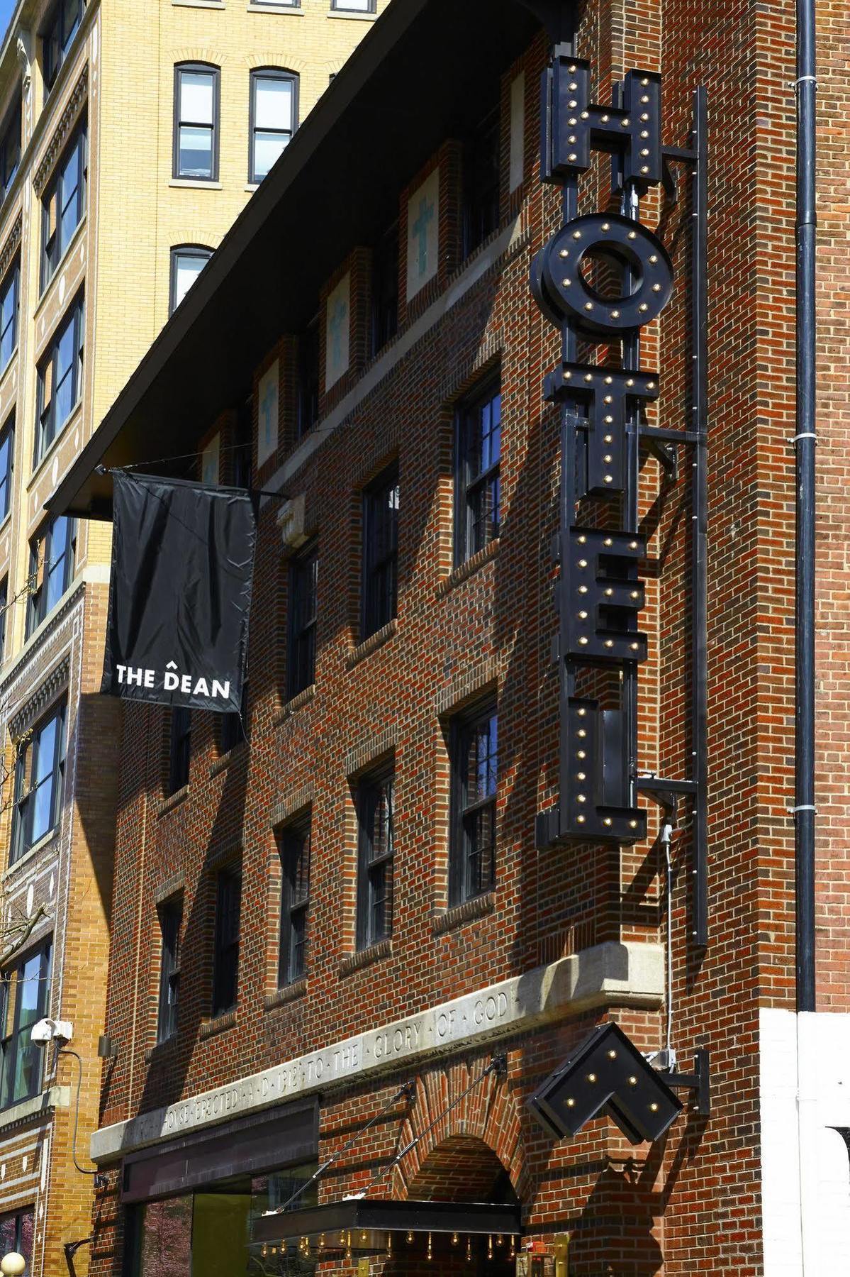 The Dean Hotel, An Ash Hotel Providence Esterno foto